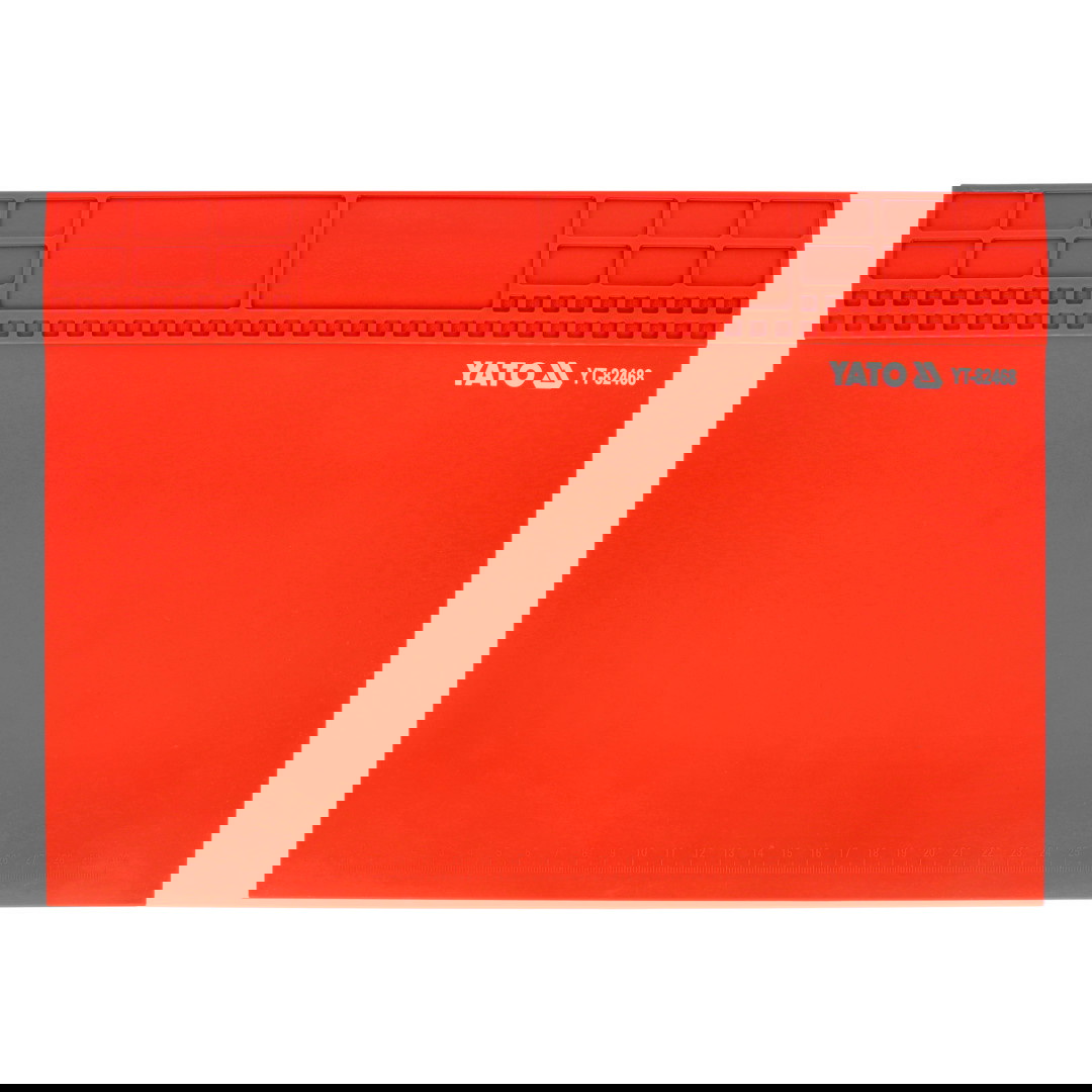 Mata silikonowa do lutowania Yato YT-82468 350x250 mm